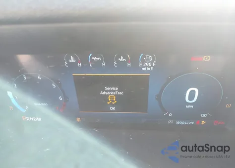 2025 Ford F-150 Xl из США, поврежденный, VIN 1FTEW1KP7SKD06382